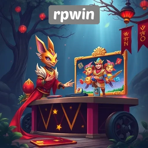 Mengupas Fitur Menarik di Situs Game Rpwin