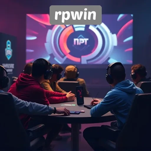 Komunitas Gamers di rpwin dan Interaksi Sosialnya